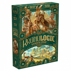 Kronologic - Cuzco 1450