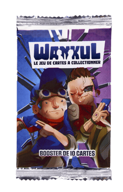 Booster Origins - Wankul, le jeu de cartes à collectionner