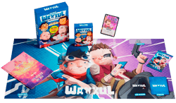 Starter Origins : Carrières - Wankul, le jeu de cartes à collectionner