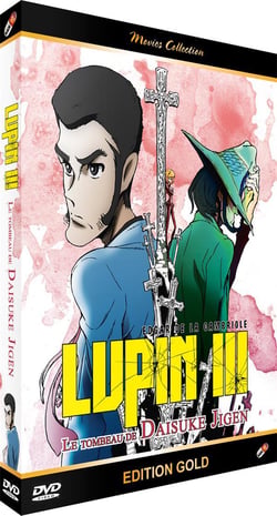 Lupin III : le tombeau de Daisuke Jigen