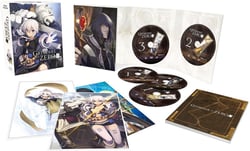 Grimoire of Zero - Intégrale