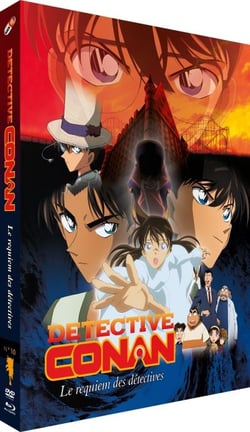 Detective conan - film 10