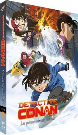 Detective conan - film 15