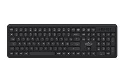 Clavier sans fil Green-E - GR9400 - Noir - éco-conçu