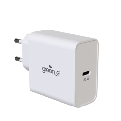 Chargeur USB-C Green-e - Ecoconçu - 65 Watts
