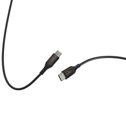 Cable Usb-C Vers Usb-C Noir 100W