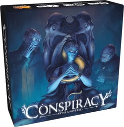 Conspiracy Abyss Universe - Bombyx