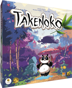 Takenoko - Asmodée