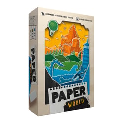 Paper World - Lumberjacks