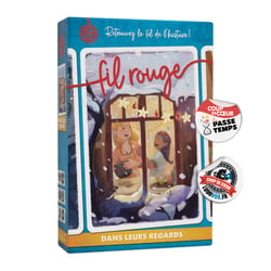 Fil rouge : dans leurs regards -Lumberjacks Studio