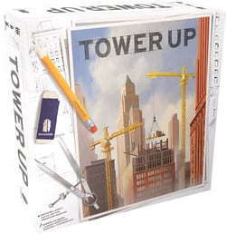 Tower up - Asmodée