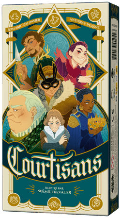 Courtisans - Catch Up Games