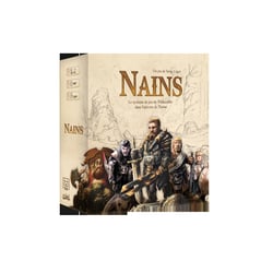 Nidavellir les nains - Grrre Games