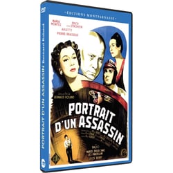 Portrait d'un assassin