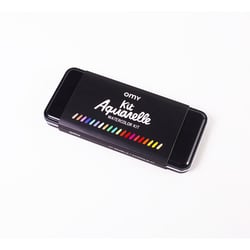 Kit de peinture aquarelle - 24 couleurs