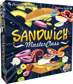 Sandwich MasterClass