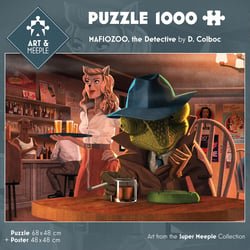 Puzzle Mafiozoo