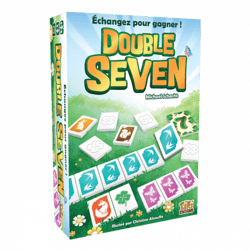 Double Seven - Tiki Editions