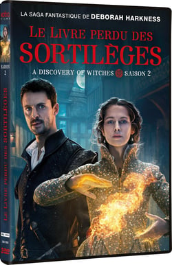 Le Livre perdu des sortilèges - Saison 2