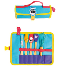 Trousse du petit cuistot - Chefclub Kids