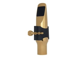CC HS - BEC METAL PLAQUE OR SAXO ALTO OUVERTURE 23
