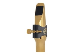 CC HS - BEC METAL PLAQUE OR SAXO ALTO EQUILIBRE OUVERTURE 23