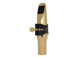 CC HS - BEC METAL PLAQUE OR SAXO TENOR EQUILIBRE OUVERTURE 27