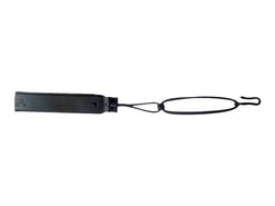 CC HS - CORDON STRIP PLAQUE NOIR - TAILLE L