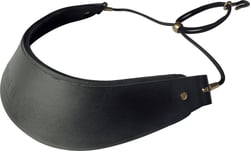 Brancher CRML - Cordon Crescent mat non plaqué pour saxophone - taille L