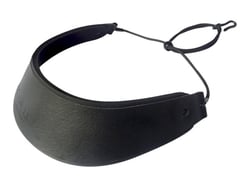 CC HS - CORDON CRESCENT PLAQUE NOIR - TAILLE L