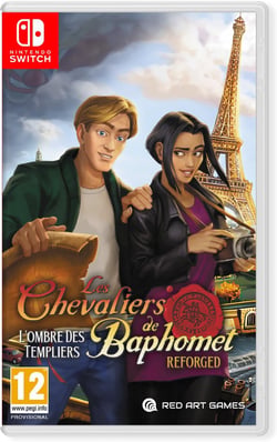 Les Chevaliers de Baphomet - L'Ombre des Templiers : Reforged