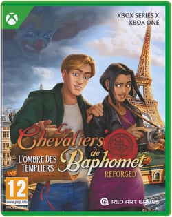 Les Chevaliers de Baphomet - L'Ombre des Templiers : Reforged