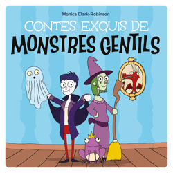 LUNII ALBUM CONTES EXQUIS MONS