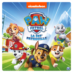 Livre audio interactif Pat'Patrouille à la rescousse des animaux -Miss Melody