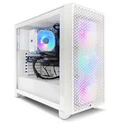 PC Gamer Corsair - iCUE AMD 4060v2 - Blanc