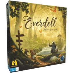 Everdell édition essentielle - Matagot