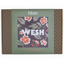 Kit canevas - Wesh - 20 x 20 cm