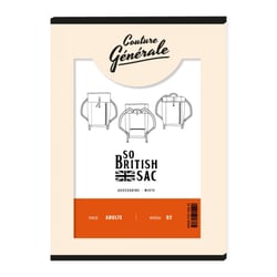 Patron Sac - So British Sac - Couture Générale