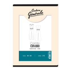 Patron Combinaison - Combi-Combo - Couture Générale