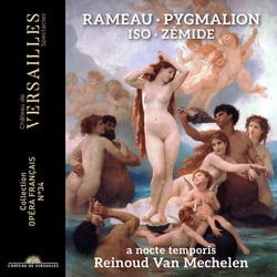 Rameau : Pygmalion - Iso : Zémide