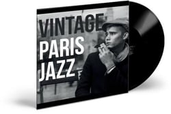 Vintage Paris Jazz