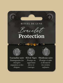 Bracelet d'intention Protection