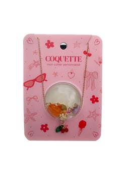 Kit bijou à composer - Coquette