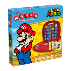 Match super mario - Jeu de société enfant - Winning Moves