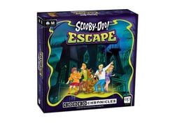 Scooby Doo - Escape