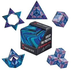 Cube magnétique Sashibo - Modèle aléatoire - Produit vendu à l'unité