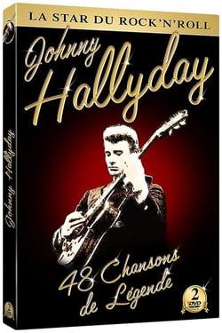 Johnny Hallyday, 48 chansons de légende