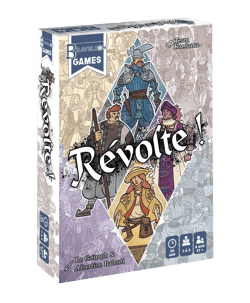 Révolte - Respell