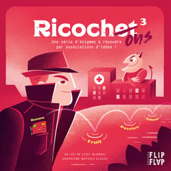 Ricochet 3 – Quand Satan brouille l’écoute