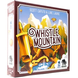 Whistle mountain